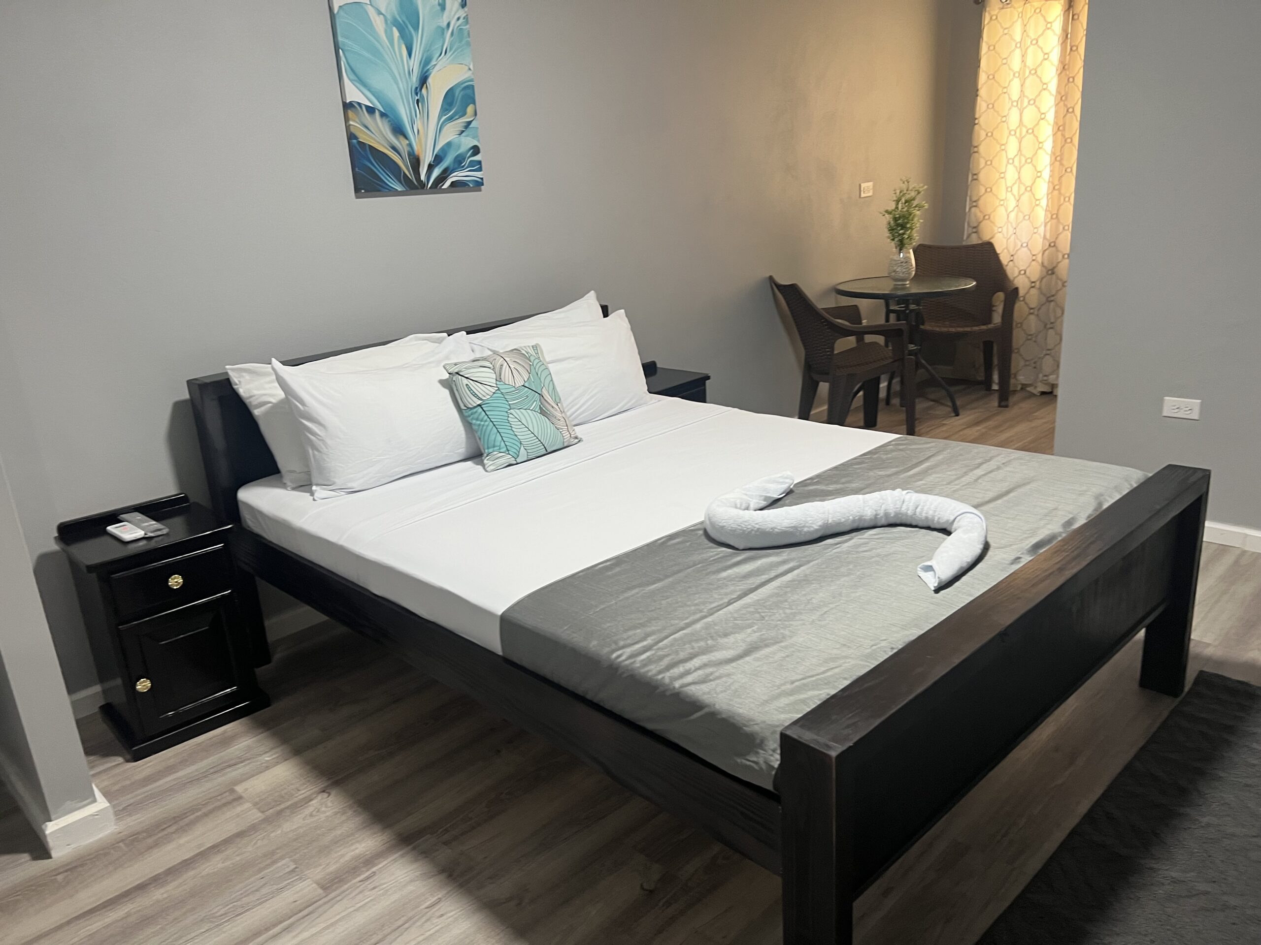 Blossom Oasis Room