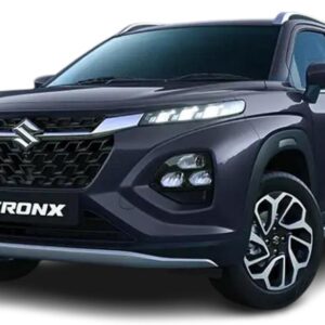 car rental Tobago Suzuki Fronx