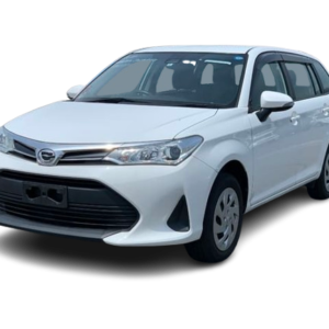 car rental Tobago Toyota Fielder