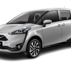 car rental Tobago Toyota Sienta