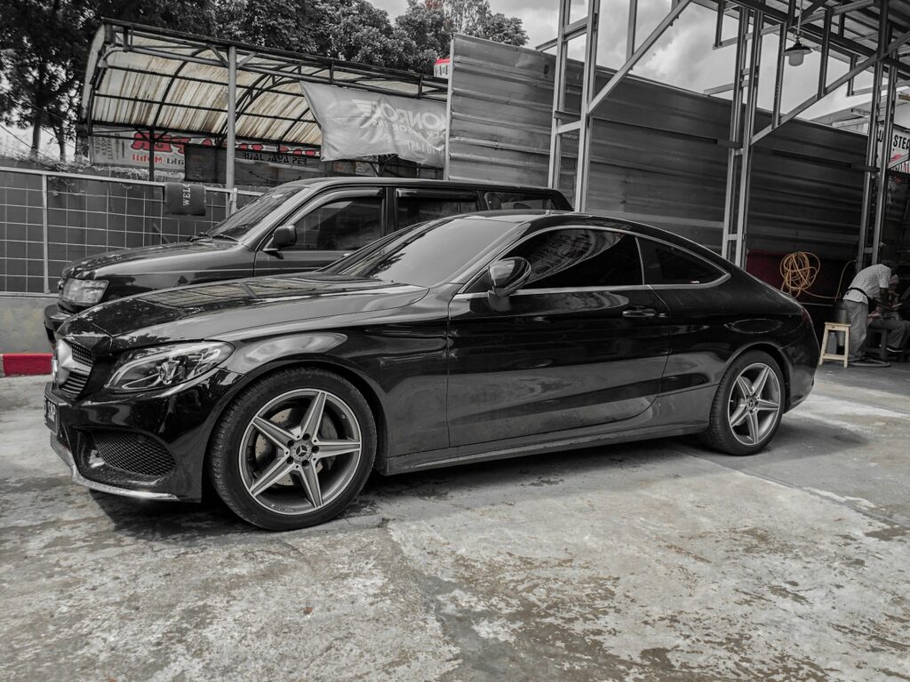 Compact Car