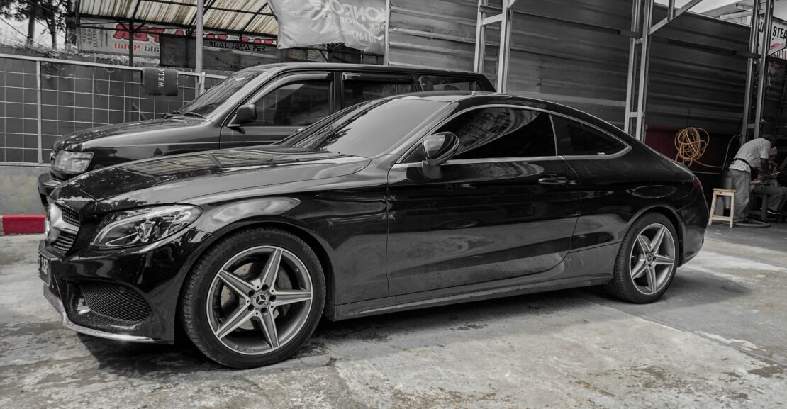 Compact Car