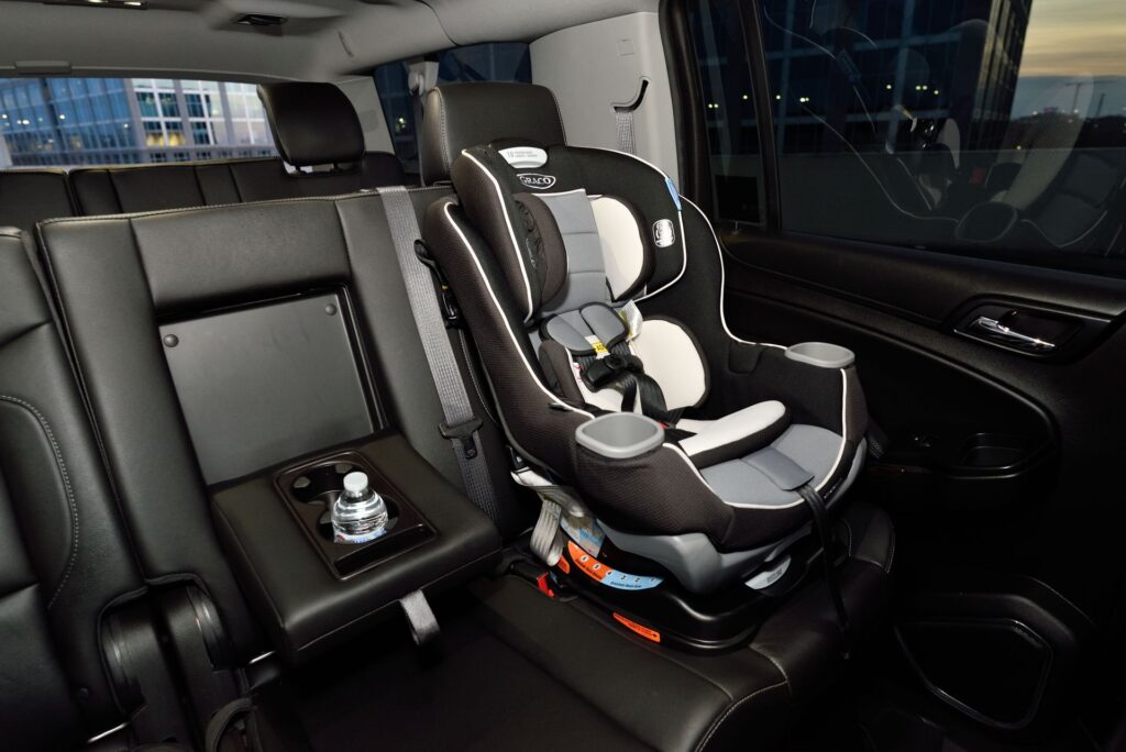 Child Seat Checklist