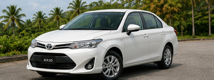 Toyota Axio