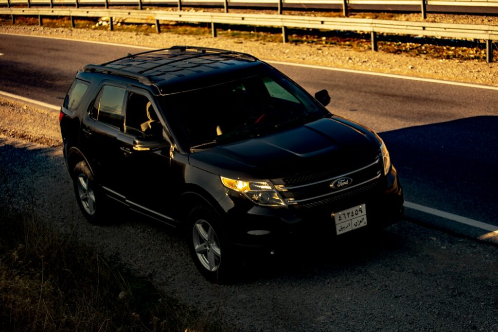 7 Seater