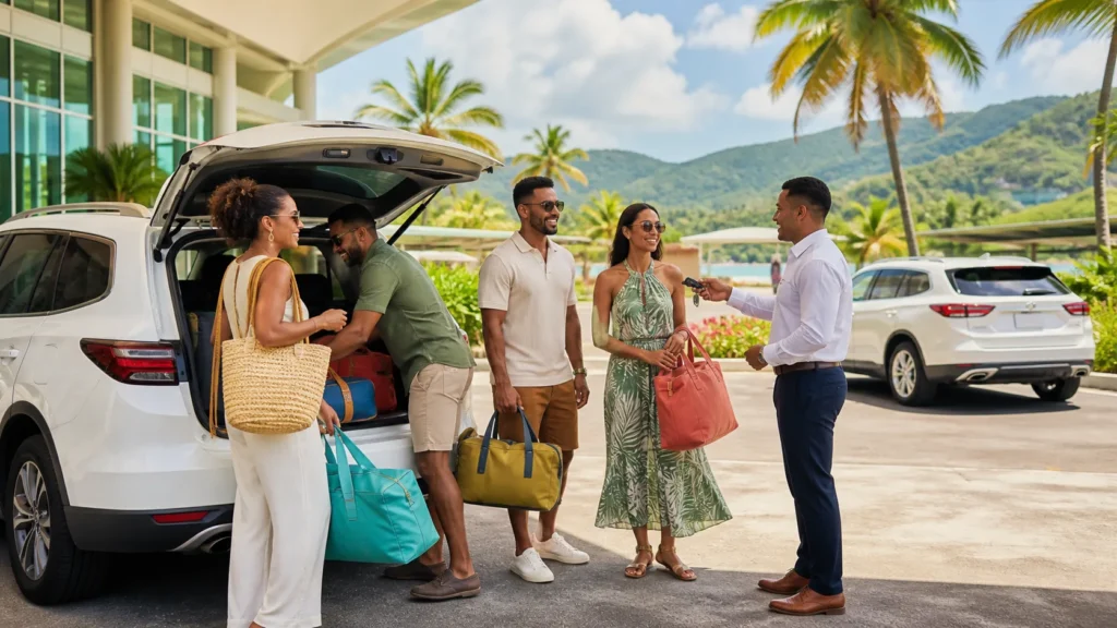 Creative Tobago Vacation Packages With Car Rentals for Groups