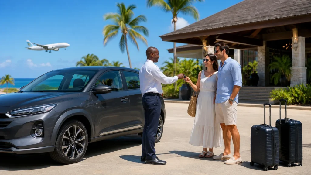 Stack Weekly Car Rental Deals With Flight + Hotel Bookings in Tobago