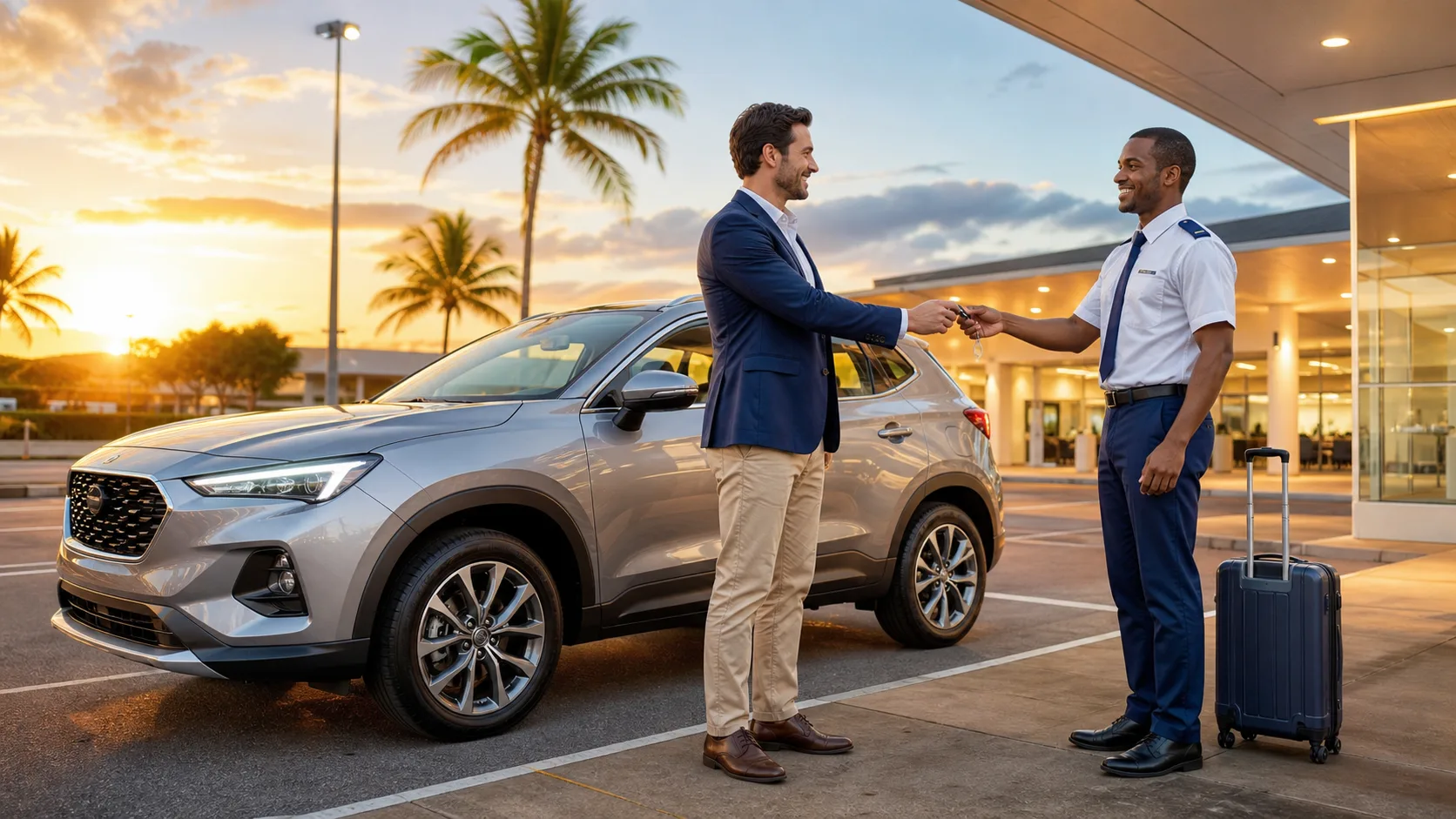 Tobago Car Rental Tips for Early Flights: Drop-Off, Key Return, Fuel, Timing