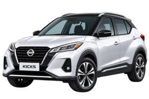 Car rental Tobago Nissan Kicks